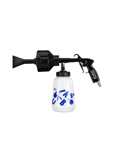 Sgcb Tornador Foam Gun Hava Girişli Köpük Tabancası - 1000 Ml