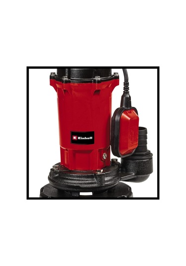 Einhell Ge-dp 900 Cut Kirli Su Dalgıç Pompa