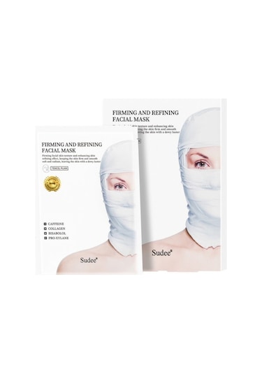 Sudee Firming And Refining Facial Mask 30 Ml Kumaş Maske