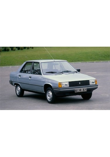 Renault 9 Serisi Tüm Modeller 4Lü Cam Rüzgarlık
