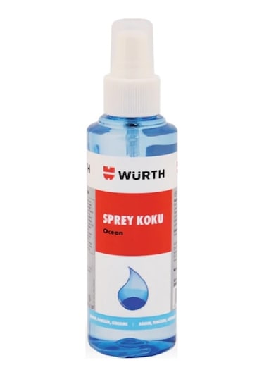 WÜRTH ARAÇ KOKUSU SPREY - 150 ML
