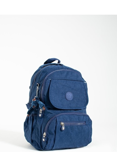 Ultra Hafif Sırt Çantası Unisex Laci Model: 571-3d - Lacivert