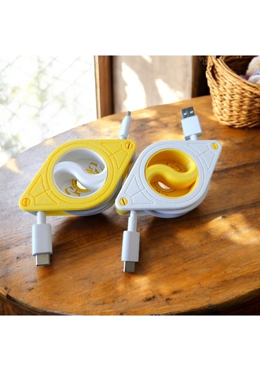 Telefon Usb Kablo Sarıcı 2 Adet