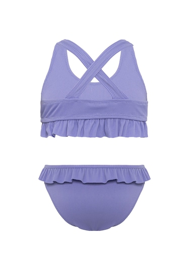 Soul Squad Soul Squad Unisex Çocuk Bikini Marry Mavi 28212 Lacivert