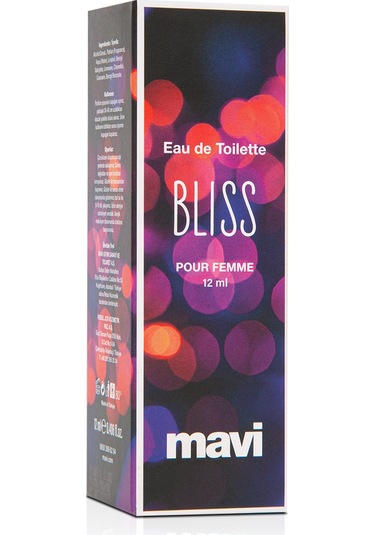 Mavi Bliss Kadın Parfüm EDT 12 ML
