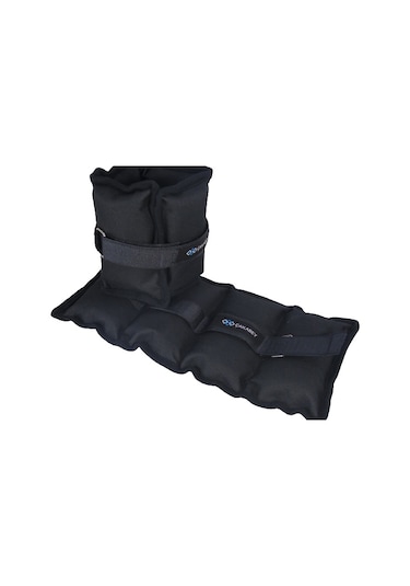 Çakabey El Ayak Bilek Ağırlığı 0.500 KG 2 Adet Siyah