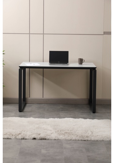 Arpelia Çalışma Masası 120x60x73 Cm Antrasit