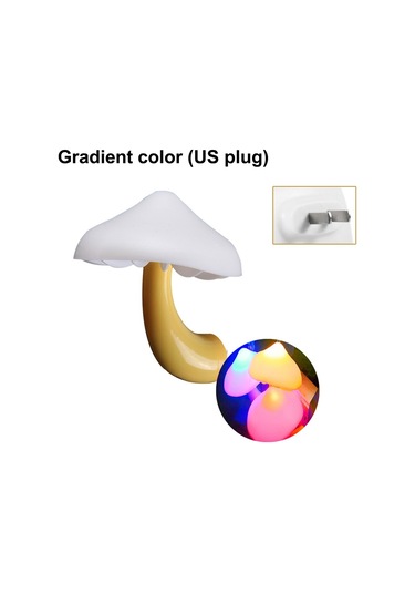 Led Lambalar Mantar Gece Lambası 2 2