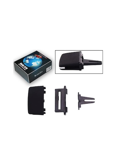 Mercedes C-klasse W204 2007-2014 Klima Ayar Panel Düğmesi