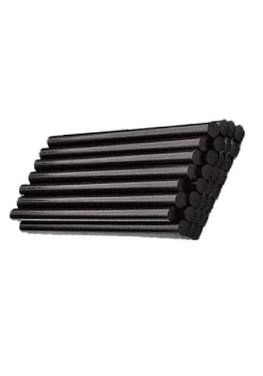 Four Season 1 Kg Siyah 11.3x300 Mm Kalın Çubuk Mum Silikon