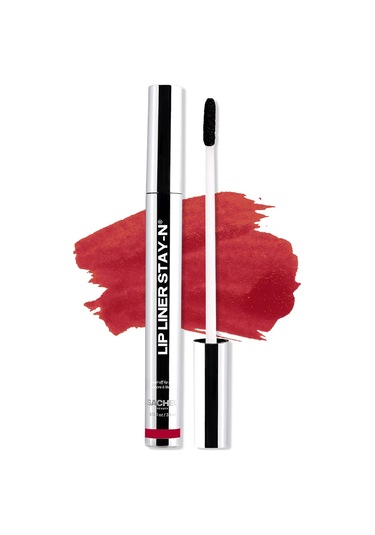 Sacheu Lip Liner Stay-n Soyulabilir Uzun Süre Kalıcı Dudak Çizgisi Belirginleştirici 07 Getredy 3.5ml 07 Getredy