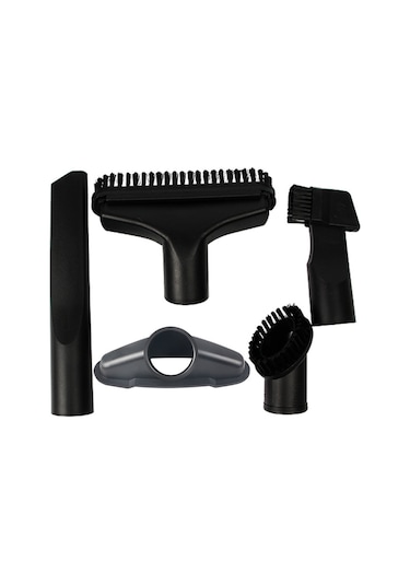 Güzel Ev Tipi Elektrikli Süpürge Aksesuarları İçin Uygundur Fırça Fırça Başlığı Kare Kıl Fırça Emiş Başlığı Seti Evrensel İç Çap 32