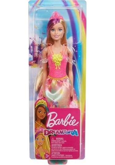 Barbie Dreamtopia Prenses Bebekler Gjk12-Gjk13 Gjk13