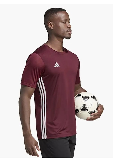 Adidas Tabela 23 Jersey Erkek Forma Bordo