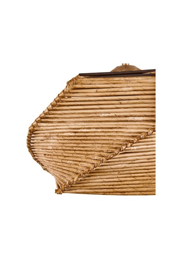 Safir Light Grata Tekli Avize - Eskitme - 18x18x36 Cm Eskitme