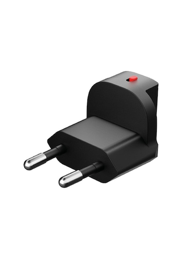 Ixtech Ix-hc5 100w Type-c Ve Usb Üç Portlu Seyahat Tipi Evrensel Hızlı Şarj Adaptörü