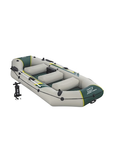 Bestway 65157 Ranger Elite X4 Şişme Bot Set 320 X 148 Cm 500 Kg