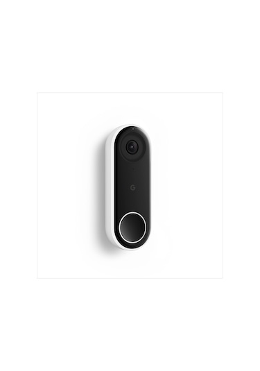 Google Nest Hello Smart Wi-Fi Video Doorbell Akıllı Kapı Zili