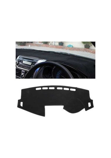 Pazly Yılı Vios Ve Siyah Pedi Paneli Paneli Not Modeli Mat Lütfen Kremi Koyu Kapağı Işık İçin Güneş Gösterge Gösterge Edin Araba Araba 2014 Fj