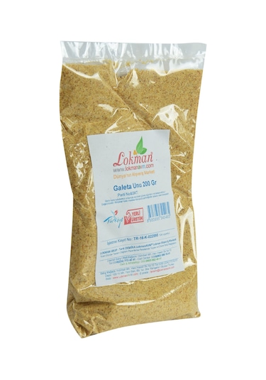 Lokman Avm Galeta Unu 200 G