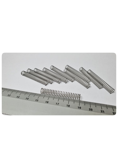 Baskı Yayı 0,50x6x40mm 0.5 MM