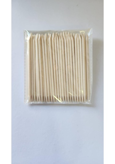 Ahşap Tırnak Eti İtici 50'li