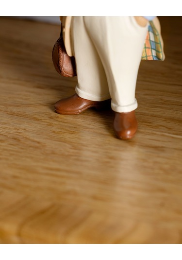 Madame Coco Bonny Biblo - Bej/mavi Diğer