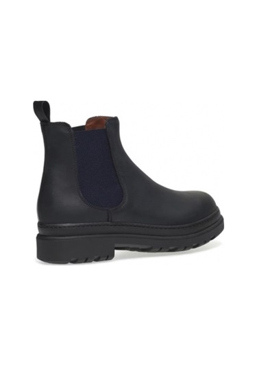 Bot Erkek 32n3 Frau Crazy Nero Black Siyah