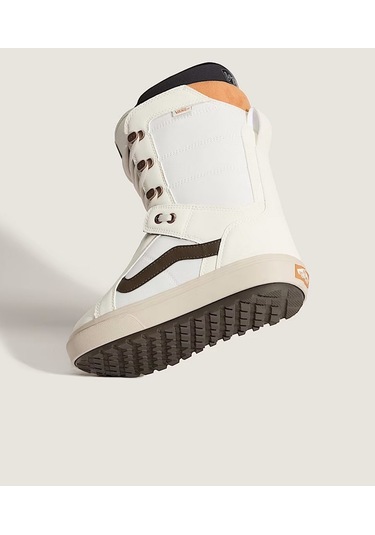 Vans Hi-standard Og Kadın Snowboard Botu Beyaz
