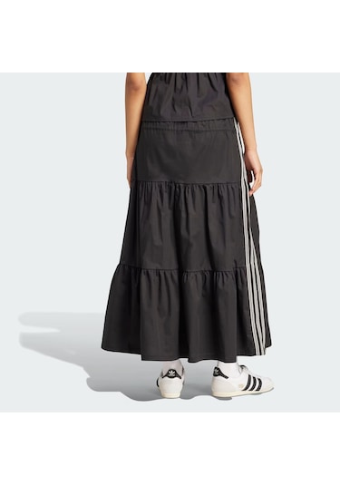 Adidas Summer Glow Kadın Etek C-adıkc0767b30a00 Siyah