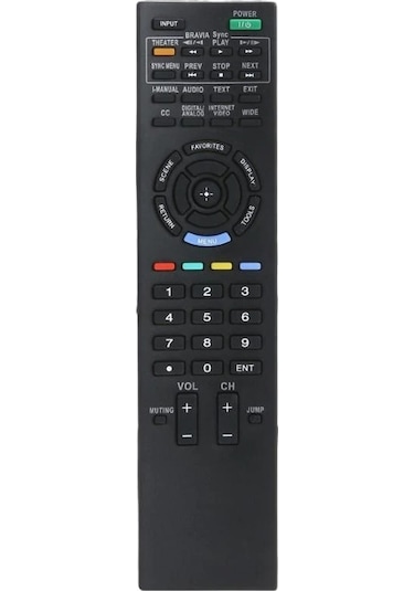 Sony Rm-Ed031 Rm-Ed032 Plazma Lcd Led Tv Kumandası