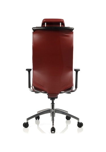 Burosit Bürosit File Plus 9 Başlıklı Alüminyum Yönetici Koltuğu