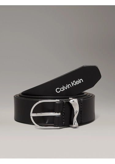 Calvin Klein Calvın Kleın Kadın Kemer K60k613234-beh Siyah