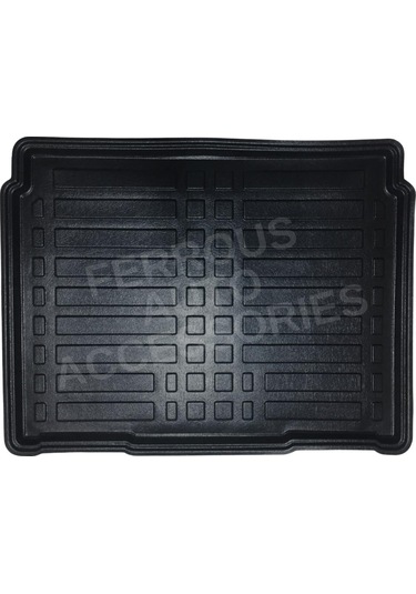 Peugeot 2008 Ferrous Alt 3D Bagaj Havuzu 2023 ve Üstü