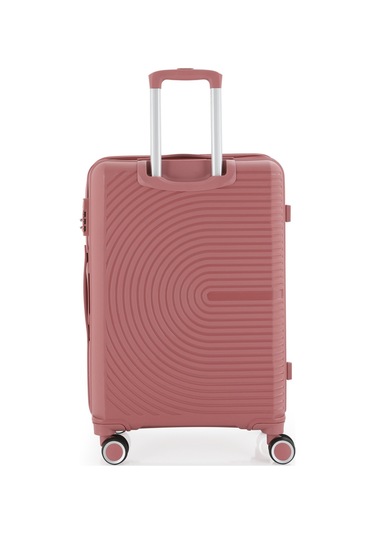 Mçs Polipropilen Valiz V374 65 Cm S21yy100000665 00418 Çok Renkli