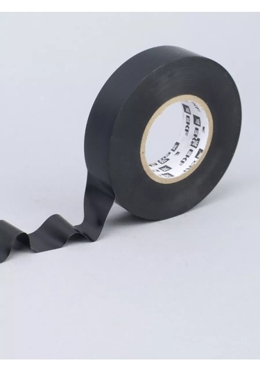 Ekf Profesyonel Siyah Pvc Elektrik İzolasyon Bandı 212174878