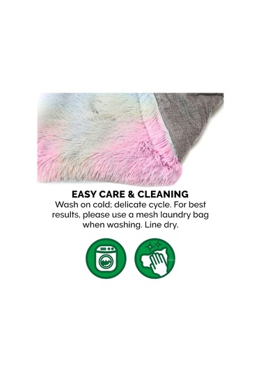 Kapalı Kediler İçin Kedi Yatağı Yıkanabilir Kedi Yatakları Evcil Hayvan Yatağı Yenilikçi Tasarım Güvenli Isınma Rahat