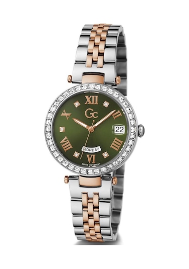 Gc GCZ01010L9MF Kadın Kol Saati 34 mm