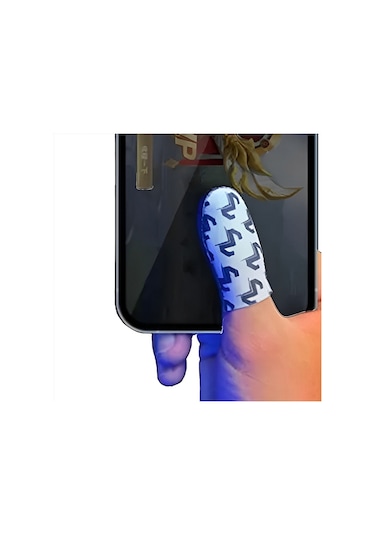 Memo Fs02 Ter Geçirmez Profesyonel Oyun Parmak Eldiveni