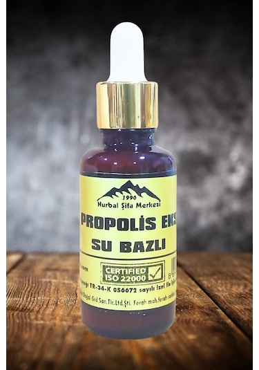 Propolis Ekstrak Su Bazlı 30ml