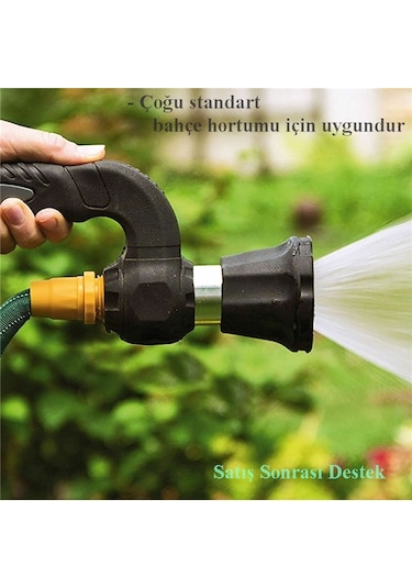 Reidan Sulama Hortum Başlıkları Bahçe Hortum Ucu Aparatı