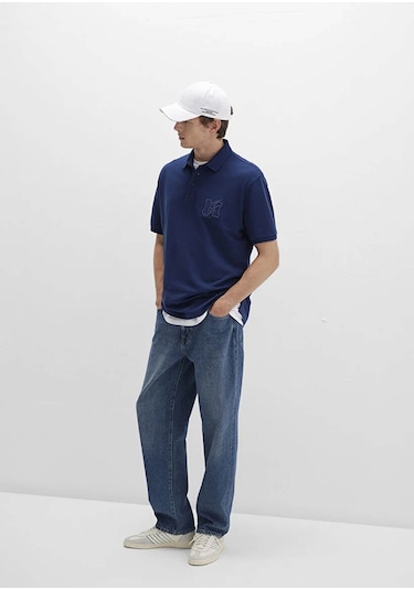 Mavi Mitte Dusty Mavi Erkek Jean Pantolon M0010101-90629 Mavi