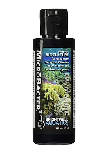 Brightwell Aquatics MicroBacter7 Kültürü 125 ML