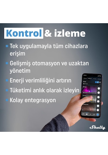 Shelly BLU Bluetooth Gateway