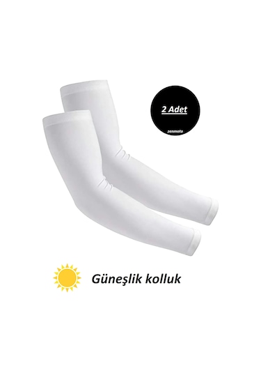 Motosiklet Güneşlik Kolluk
