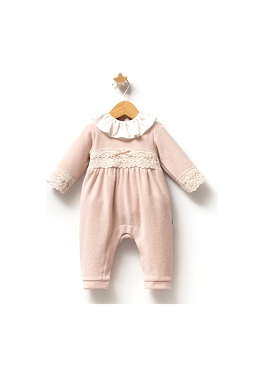 Tongs Baby Bebek Tulum 5662 Pudra