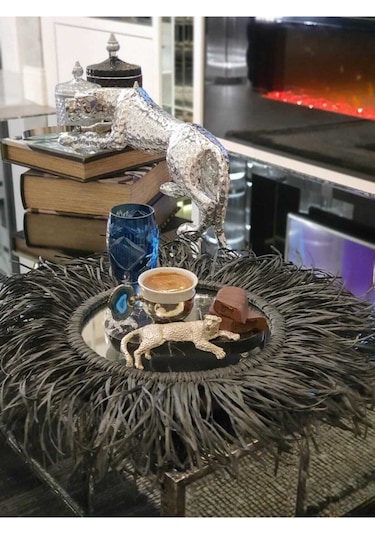 Siyah Rafya Supla M072 Siyah