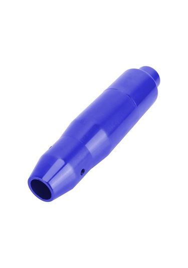 Sones Evrensel Düğme Araba Dişli Kafası Vites Topuzu Mavi