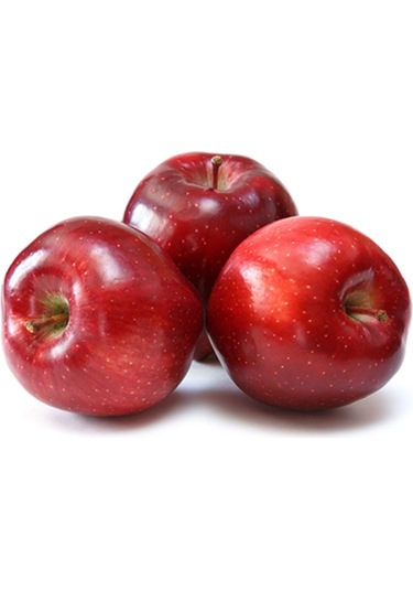 Elma Starking 1 Kg X 12 Paket Taptaze, Sulu Ve Lezzetli