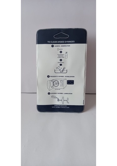 Mika Enjektör 50 Ml / Büyük Şırınga